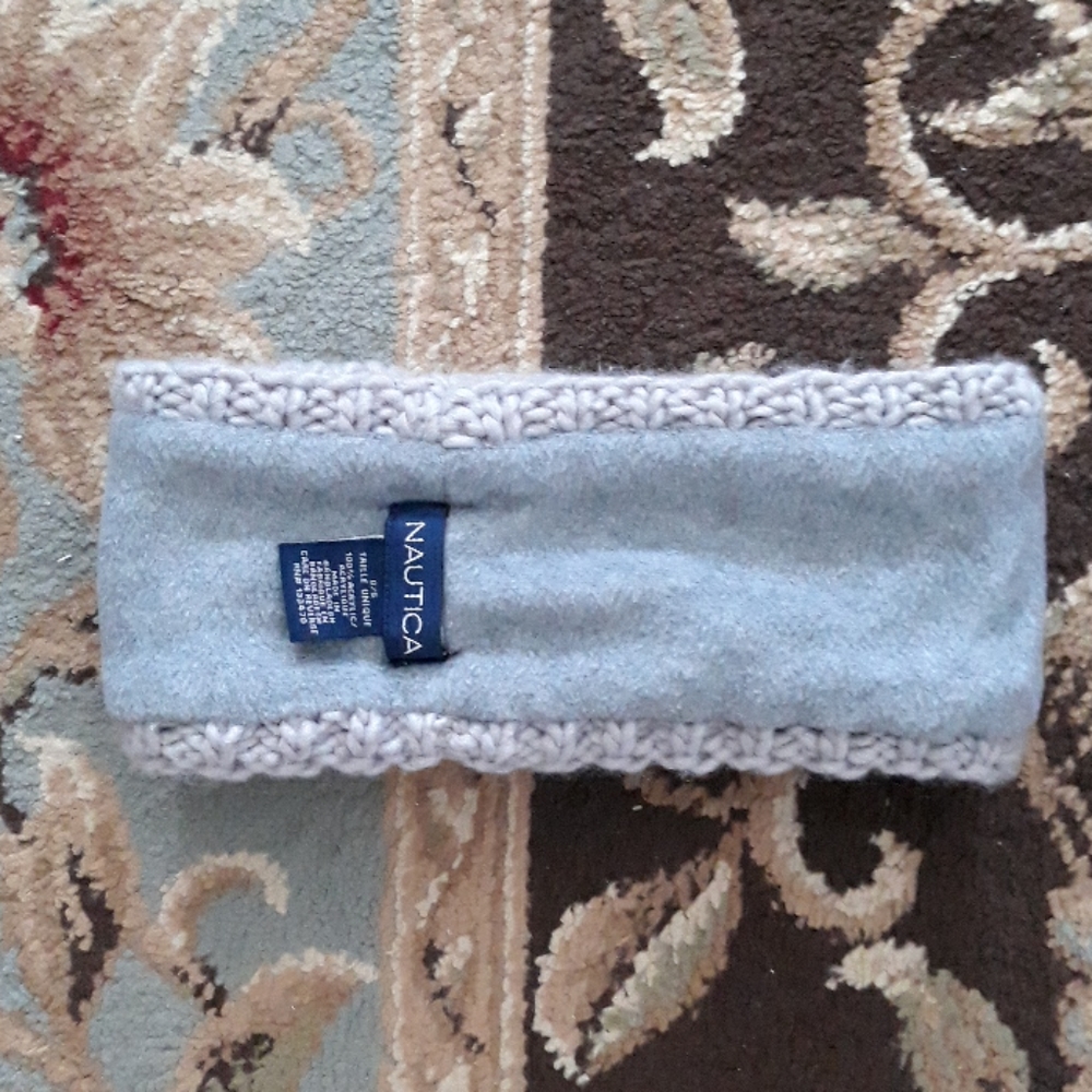 *Host Pick*Nautica headband and ear warmer - Picture 8 of 16
